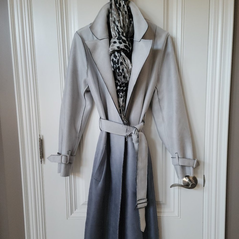 💥💥HOST PICK💥💥Cartise Ombre Trench Coat